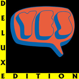 Album cover of Yes (Deluxe Edition)