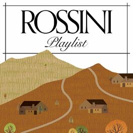 Album cover of Rossini Playlist