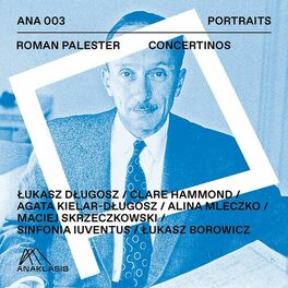 Album cover of Concertinos
