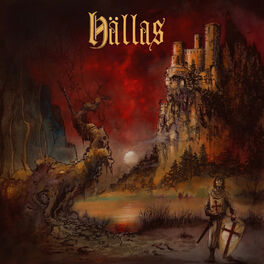 Album cover of Hällas