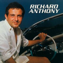 Album cover of Richard Anthony