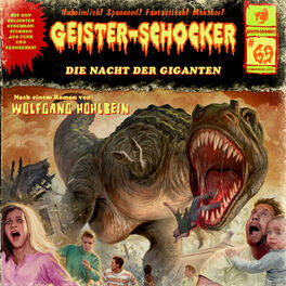 Album cover of Folge 69: Die Nacht der Giganten