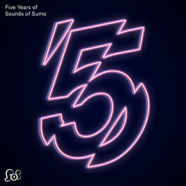 Album cover of Five Years of Sounds of Sumo