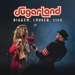 Album cover of BIGGER, Louder, Live