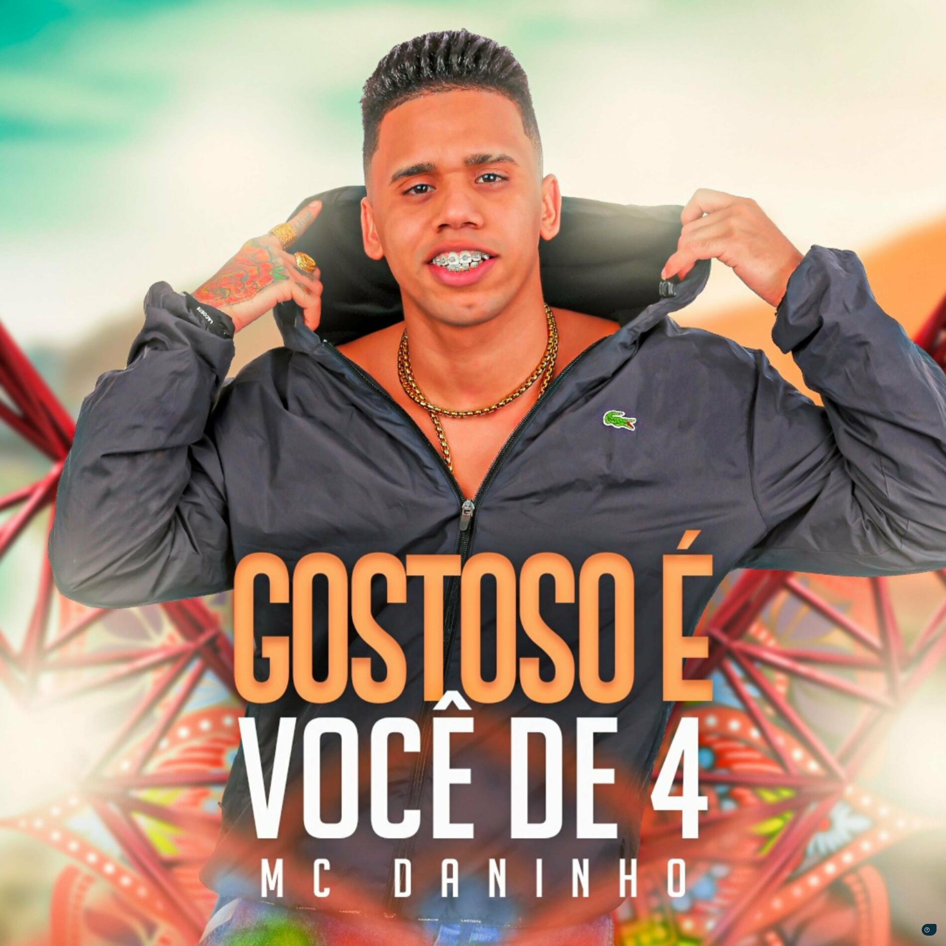 Mc Daninho - Gostoso É Você de 4: letras e músicas | Deezer