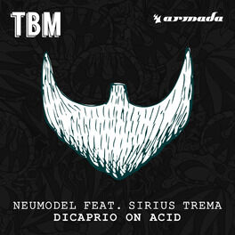Album cover of DiCaprio On Acid