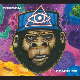Album cover of Comsi EP