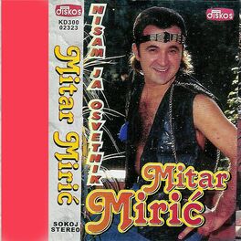 Album cover of Nisam ja osvetnik