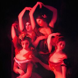Album cover of red room