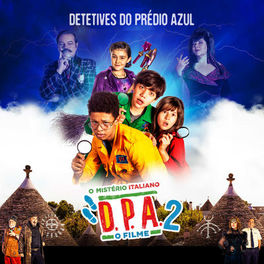 Album cover of D.P.A. 2, O Mistério Italiano