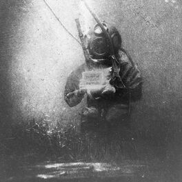 Album cover of Scaphandre