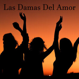 Album cover of Las Damas del Amor