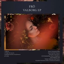 Album cover of Valborg EP