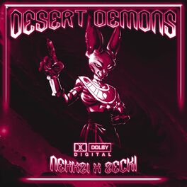 Album cover of Desert Demons (feat. zecki)
