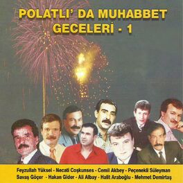 Album cover of Polatlı'da Muhabbet Geceleri 1