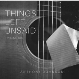 Album cover of Things Left Unsaid, Vol. 2