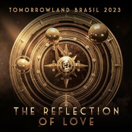 Album cover of The Reflection of Love Singles - Brasil 2023