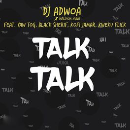 Album cover of Talk Talk