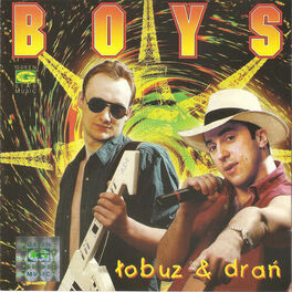 Album cover of Łobuz i Drań