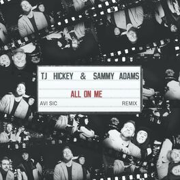 Album cover of All On Me (Avi Sic Remix)