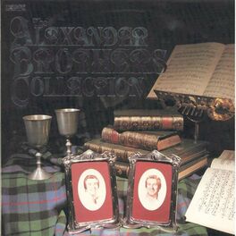 Album cover of The Alexander Brothers Collection