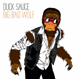 Album cover of Big Bad Wolf