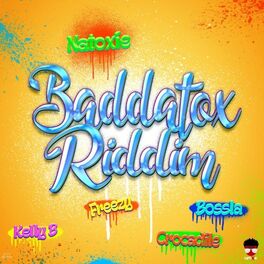 Album cover of Baddatox Riddim