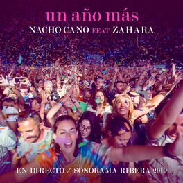 Album cover of Un Año Mas (En Directo / Sonorama Ribera 2019)