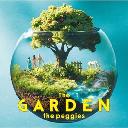 Album cover of The GARDEN