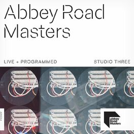 Album cover of Abbey Road Masters: Live & Programmed