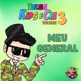 Album cover of Meu General, Vol. 3