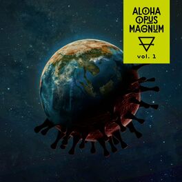 Album cover of Aloha Opus Magnum, Vol. 1