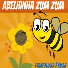 Album cover of Abelhinha Zum Zum