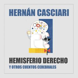 Album cover of Hemisferio Derecho (Y Otros Cuentos Cerebrales)