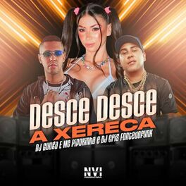 Album cover of Desce Desce a Xereca