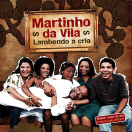 Album cover of Lambendo a Cria