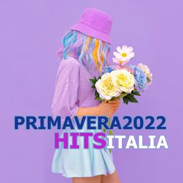Album cover of PRIMAVERA 2022 HITS ITALIA