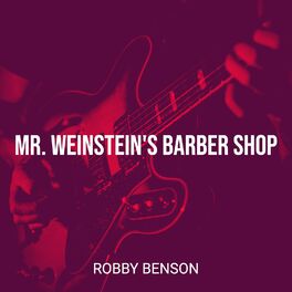 Album cover of Mr. Weinstein's Barber Shop