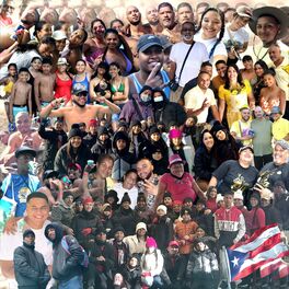 Album cover of Puerto Rican Family