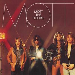 Album cover of Mott