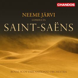 Album cover of Saint-Saëns: Orchestral Works