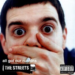 Album cover of All Got Our Runnins