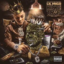 Album cover of KING OF THE TRAP