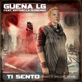 Album cover of Ti sento (Enrico Meloni Remix)