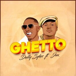Album cover of Ghetto