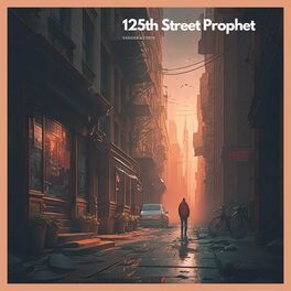 Album cover of 125th Street Prophet