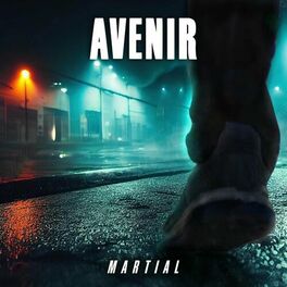 Album cover of Avenir