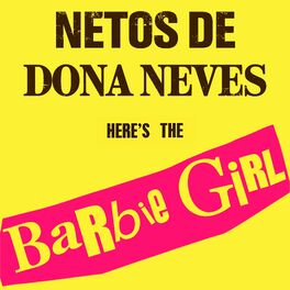 Album cover of Barbie Girl