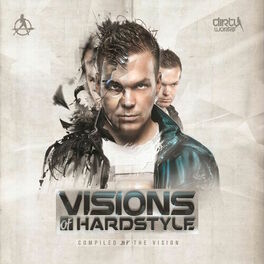 Album cover of Visions Of Hardstyle vol. 1
