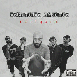 Album cover of Escritores Malditos (Relíquia)